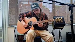 Wade The River - Acoustic Looping