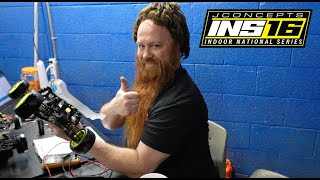 HOBBYWING Visits Trackside Hobbies for the INS 16 - The Charlie Show - EP 456