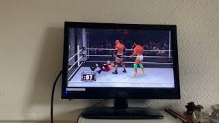WWE 2K14 one night stand I- Elimination Chamber (22/02/2026)