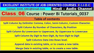 Class_06_Power Bi_Tutorials_0037_25.1005_Split Column Data, Append & Merge Queries.