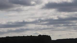 Craft Air Services spraying cotton, October 13, 2020 Part 2