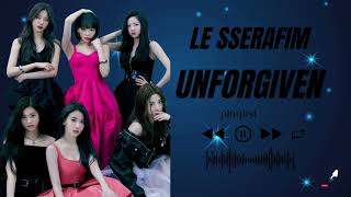 LE SSERAFIM UNFORGIVEN #lesserafim #unforgiven #antifragile