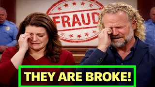 KODY & ROBYN ARRESTED? JANELLE’S KIDS LEAK THE EVIDENCE! KODY’S SEASON 20 SCAM EXPOSED!