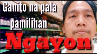 ITO NA PALA ANG MGA PAMILIHAN NGAYON.