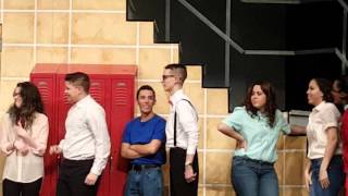 SMHS Grease musical 4/8/16 pt4