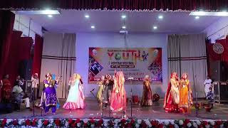 Second Runner Up🥉GIDDHA | SCD Govt. College Ludhiana | PU Ludhiana Zone Youthfest 2025