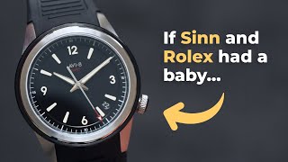 This NEW $450 Field Watch is HOT!