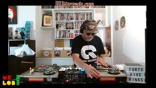Mr Lob - West Coast Hip Hop 45s: 9 February 2022