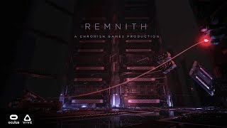 Remnith VR - FPS Caotico - Oculus Rift GamePlay