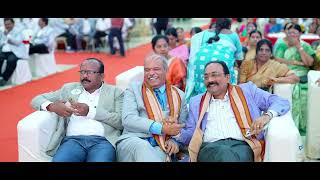 Lions club Of Nalgonda 2024 | Golden Jubilee Highlights