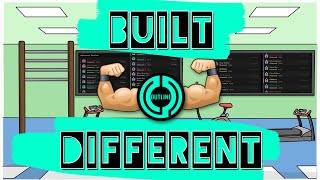 Built Different | R6