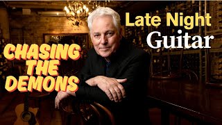 Michael Fix: 'Chasing The Demons' - fiery fingerstyle guitar instrumental