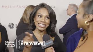 Abbott Elementary's Sheryl Lee Ralph: inspiration and advice at the Television Academy Hall of Fame