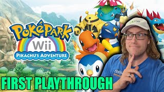🔴A new adventure begins at PokePark! Pikachu's Adventure.