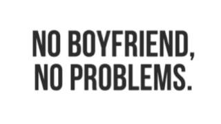 NO BOYFREND NO PROBLEM (Mix)