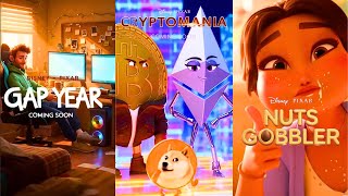 The Funniest Sora 2 Pixar Trailers Ever 😂