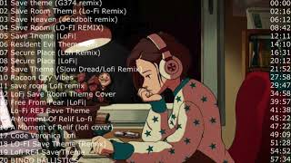 Resident Evil LO-FI Playlist