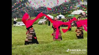 New Tibetan dance 2023