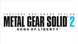 Vs Solidus Snake [Extended] - Metal Gear Solid 2 OST