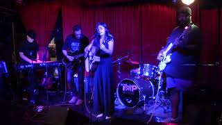 Caffeine - Ashley Price Music - Sept 2023