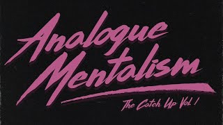 The Catch Up Vol 1: Analogue Mentalism - Mentalism Review