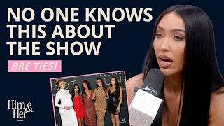 “All Of The Girls Are Struggling!" Bre Tiesi EXCLUSIVE Selling Sunset, Nick Cannon & Motherhood