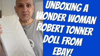 Unboxing a Tonner Doll I bought on eBay!