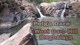 Pelga Dare West Garo Hills, Meghalaya HD Video