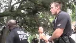 Orlando Mayor's Political Hubris Worsens, Sends the Police to Arrest More Peaceful People (Mirror)
