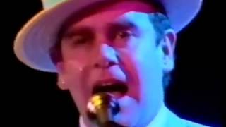 ELTON JOHN - DANIEL LIVE 1984