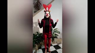 POEMA CAMINO A BELÉN.De La Autora Teresita Alvado de Lardizábal. Voz:@wendychagollafabela5668 #feed 