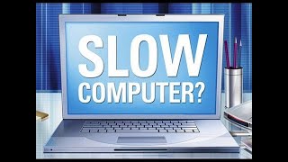 How to fix a Slow Computer (PC/Laptop)