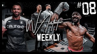 GBM SPORTS x AESTHETIC WEEKLY FT. KELL BROOK #ALITAZEEMLEGACY