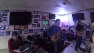 Side Effect @ Gail's playing Ain't that peculiar