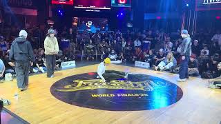 Good Foot vs Emma & Tiff | FSS 2025 Bgirl Battle 🔥🔥