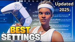 MY NEW BEST UPDATED FORTNITE SETTINGS FOR 2026!!! (UPDATED)