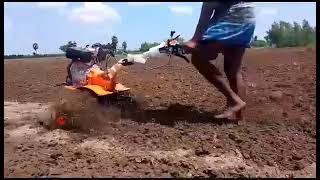 Uzhavan Agro Service Power Weeder