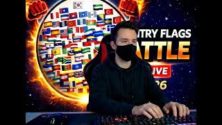 Learn Country Flags - 2026 geography🤩🌍🎵✅ 17.02.2026.