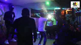 Les Rythmeurs: En prestation au Mbolé Kwatta Night 01 (by Hts_Picture)