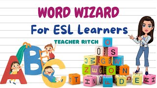 Word Wizard - a fun and brain-teasing word puzzle game!