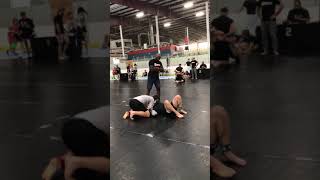 john jiu jitsu US grappling 1
