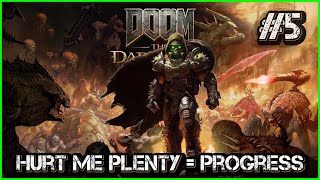 DOOM: Dark Ages Part 5 Can You Survive These DOOM Battles?