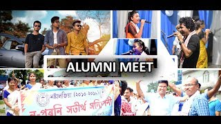 Alumni Meet Arunodoi Jn College 2018  Official After Movie  ft. Million ways || BR Films Pro