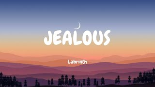 JEALOUS - Labrinth (video lirik)