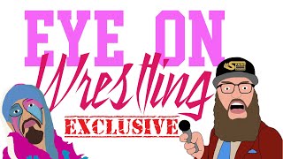 An Eye on Wrestling Exclusive Interview with the Glam God Xavier Mykeals