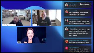 Outlaw Edge Live Stream with NZ Mopar Glen Ridd