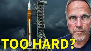We Might Not Make It Back to the Moon