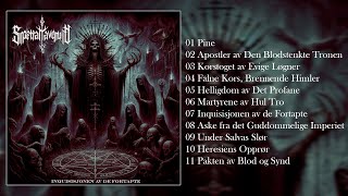 Spektralt Avgrunn - Inquisisjonen av de Fortapte - #suno #sunoai #blackmetal #musicgenre #music
