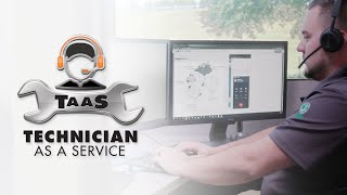 Technician as a Service - Remote Technician Support