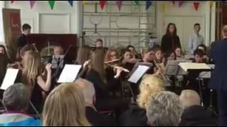 Lord of the Dance | Bury Youth Concert Band | Bury Music Centre Festival 2016